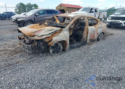 2025 Nissan Sentra Sv из США, поврежденный, VIN 3N1AB8CV0SY250242